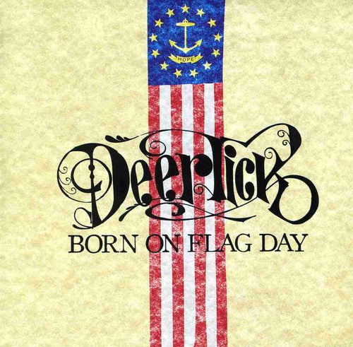 Deer Tick - Born On Flag Day - Music CD