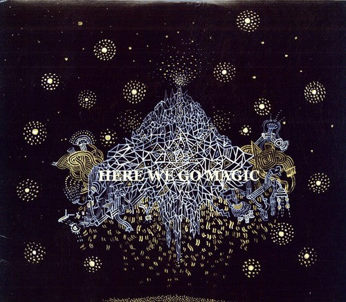 Here We Go Magic - Here We Go Magic - Vinyl Record