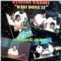 Wright,winston - Who Done It: Instrumental Organist - Vinyl Record