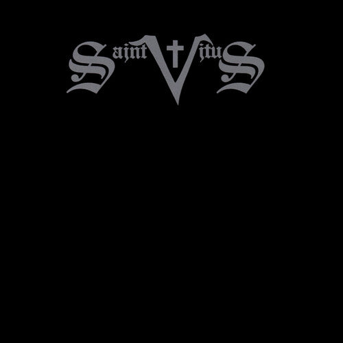 Saint Vitus - Saint Vitus - Music CD