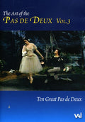 Art Of The Pas De Deux 3 / Various - Art Of The Pas De Deux 3 / Various - DVD