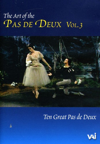 Art Of The Pas De Deux 3 / Various - Art Of The Pas De Deux 3 / Various - DVD