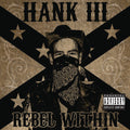 Rebel Within Music CD
