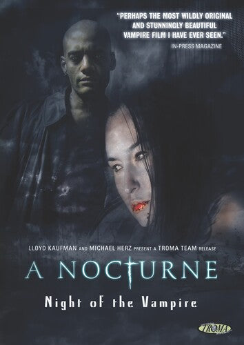 Nocturne: Night Of The Vampire - Nocturne: Night Of The Vampire - DVD