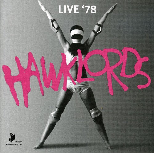 Hawklords - Live 78 - Music CD