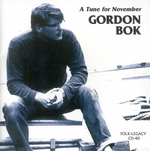 Bok,gordon - Tune For November - Music CD