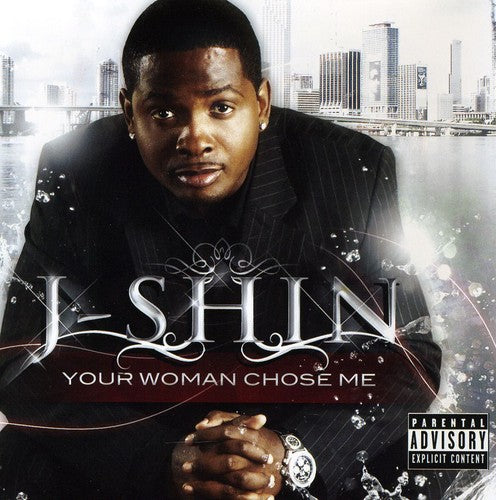 J-shin - Your Woman Chose Me - Music CD