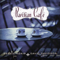Adair,beegie / Davidson,david - Parisian Cafe - Music CD