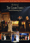 Crabb Family - Best Of The Crabb Family - DVD