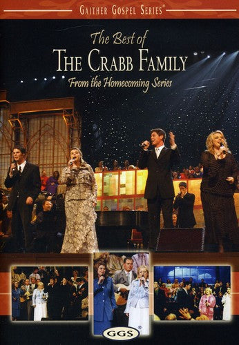 Crabb Family - Best Of The Crabb Family - DVD