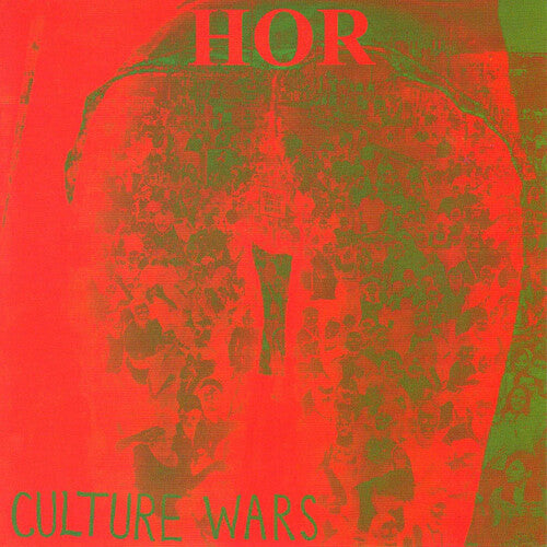 Hor - Culture Wars - Music CD