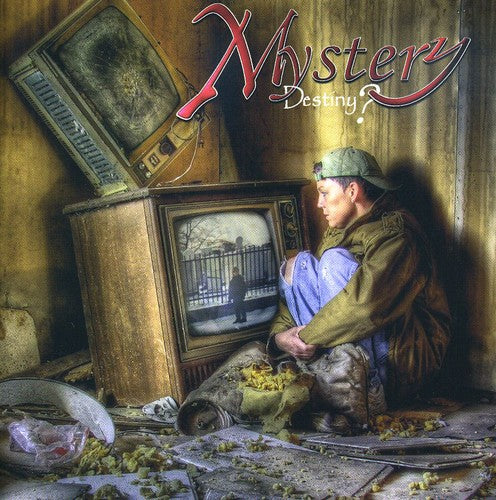 Mystery - Destiny? 10 Anniversary Edition - Music CD