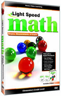 Light Speed Math: Measurement & Graphs - Light Speed Math: Measurement & Graphs - DVD
