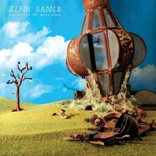 Elfin Saddle - Ringing For The Begin Again - Vinyl Record