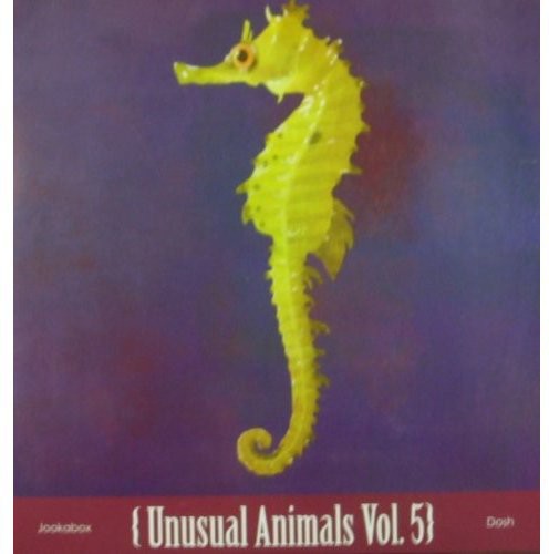 Jookabox / Dosh - Unusual Animals 5 - Vinyl Record