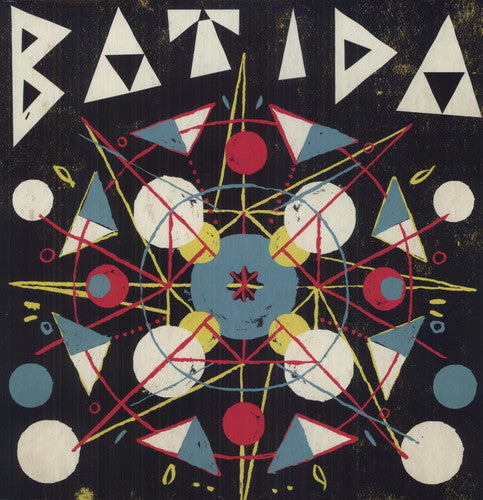 Batida - Batida - Vinyl Record