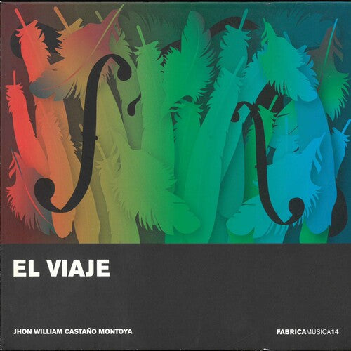 Montoya / Novara / Vinattieri - Viaje - Music CD