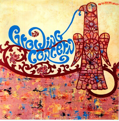 Growing Concern - Growing Concern - Vinyl Record