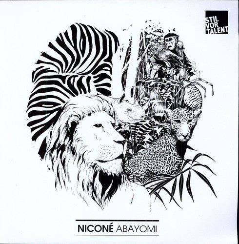 Nicone - Abayomi - Vinyl Record