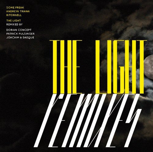 Some Freak / Triana,andreya / Ritornell - Light Remixes - Vinyl Record