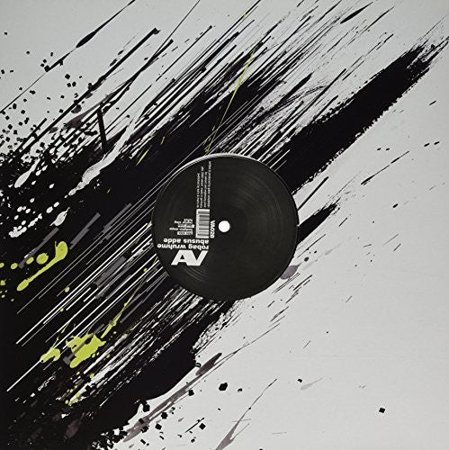Wruhme,robag - Abusus Adde - Vinyl Record