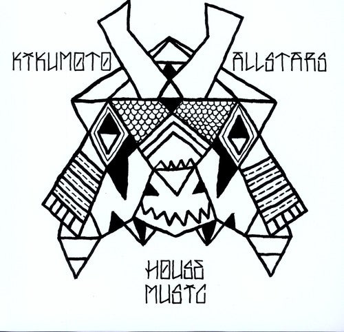 Kikumoto Allstars - House Music - Vinyl Record