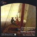 Schumann,clara & Robert / Atlantis Trio - Piano Trios In D & G Minor - Music CD