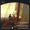 Piano Trios in D & G minor Music CD