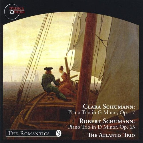 Piano Trios in D & G minor Music CD