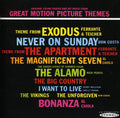 Great Motion Picture Themes / O.s.t. - Great Motion Picture Themes / O.s.t. - Music CD