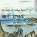 Crawford / Edinburgh Quartet - String Quartets 1-3 - Music CD