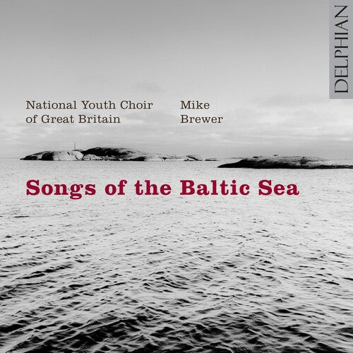 Augustinus / Brewer - Songs Of The Baltic Sea - Music CD
