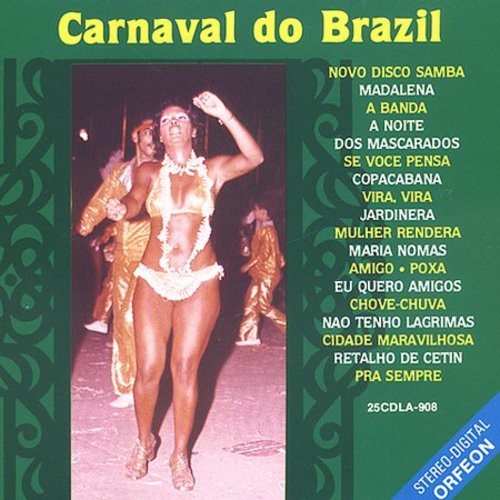 Carnaval Do Brazil / Various - Carnaval Do Brazil / Various - Music CD