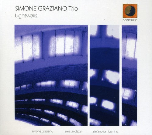 Graziano,simone Trio - Lightwalls - Music CD