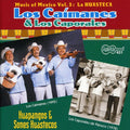 Huapangos y Sones Huastecos Music CD