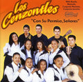 Cenzontles - Con Su Permiso Senores - Music CD