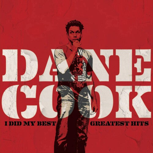 Cook,dane - I Did My Best: Greatest Hits - Music CD