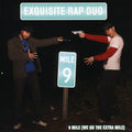 Exquisite Rap Duo - 9 Mile (we Go The Extra Mile) - Music CD