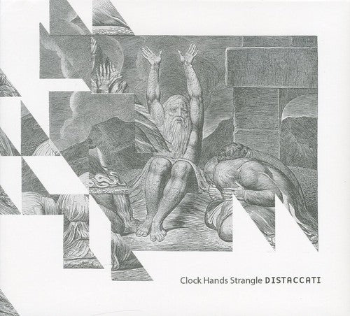 Clock Hands Strangle - Distaccati - Music CD