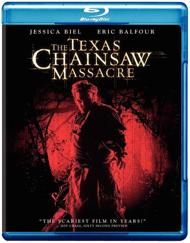Texas Chainsaw Massacre (2003) - Texas Chainsaw Massacre (2003) - Blu-ray