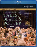 Lanchbery / Hewitt / Cervera / Howells / Sykes - Tales Of Beatrix Potter - Blu-ray