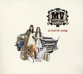 No Fool for Trying Music CD
