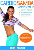 Ribeiro,quenia - Cardio Samba - DVD