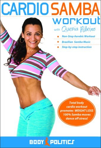 Ribeiro,quenia - Cardio Samba - DVD