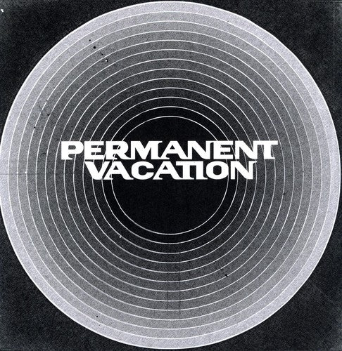 Permanent Vacation - Tic Toc - Vinyl Record