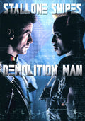 Demolition Man - Demolition Man - DVD