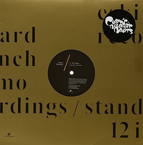 Dance Disorder - My Time - Vinyl Record