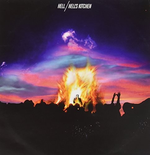 Dj Hell - Hell's Kitchen - Vinyl Record