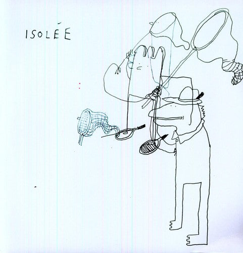 Isolee - Albacares - Vinyl Record