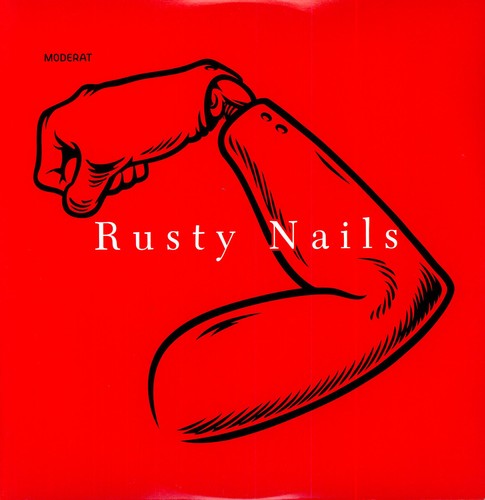 Moderat - Rusty Nails - Vinyl Record